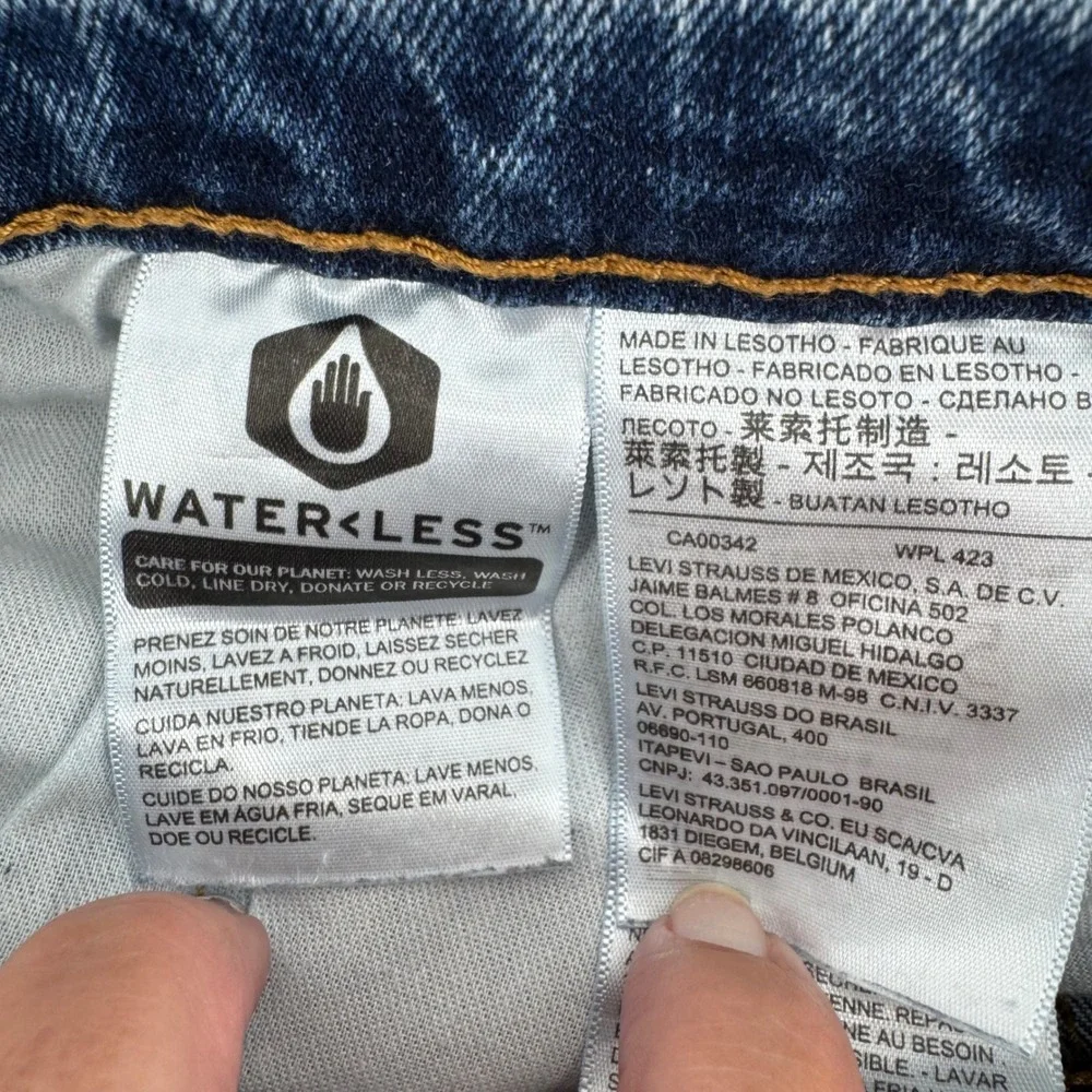 Levis levi 514